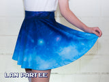 Star Guardian Galaxy Skirt