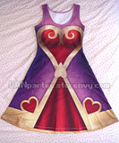 Heartseeker Dress