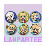 Fate Buttons