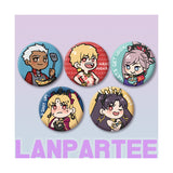 Fate Buttons