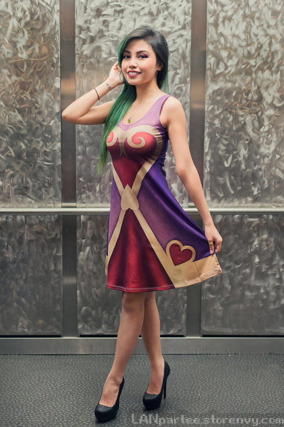 Heartseeker Dress