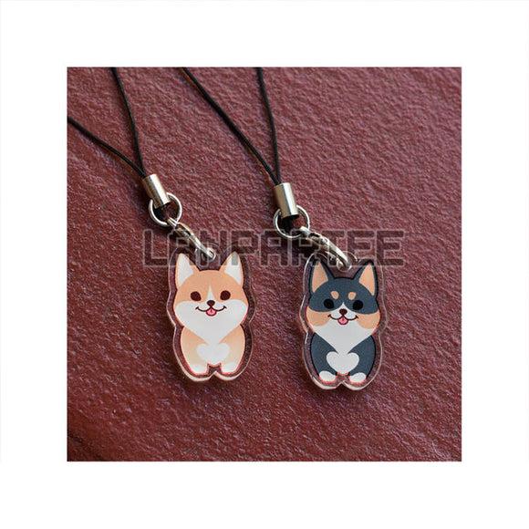 Corgi Charms