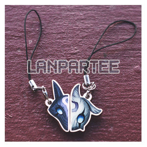 League of Legends: Kindred Phone Charm