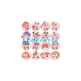 Super Smash Brothers Ultimate Kirby Buttons