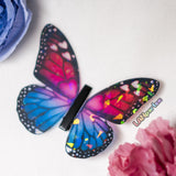 Holographic Pride Butterfly Wings (Pair)