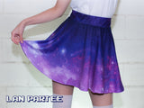 Star Guardian Galaxy Skirt