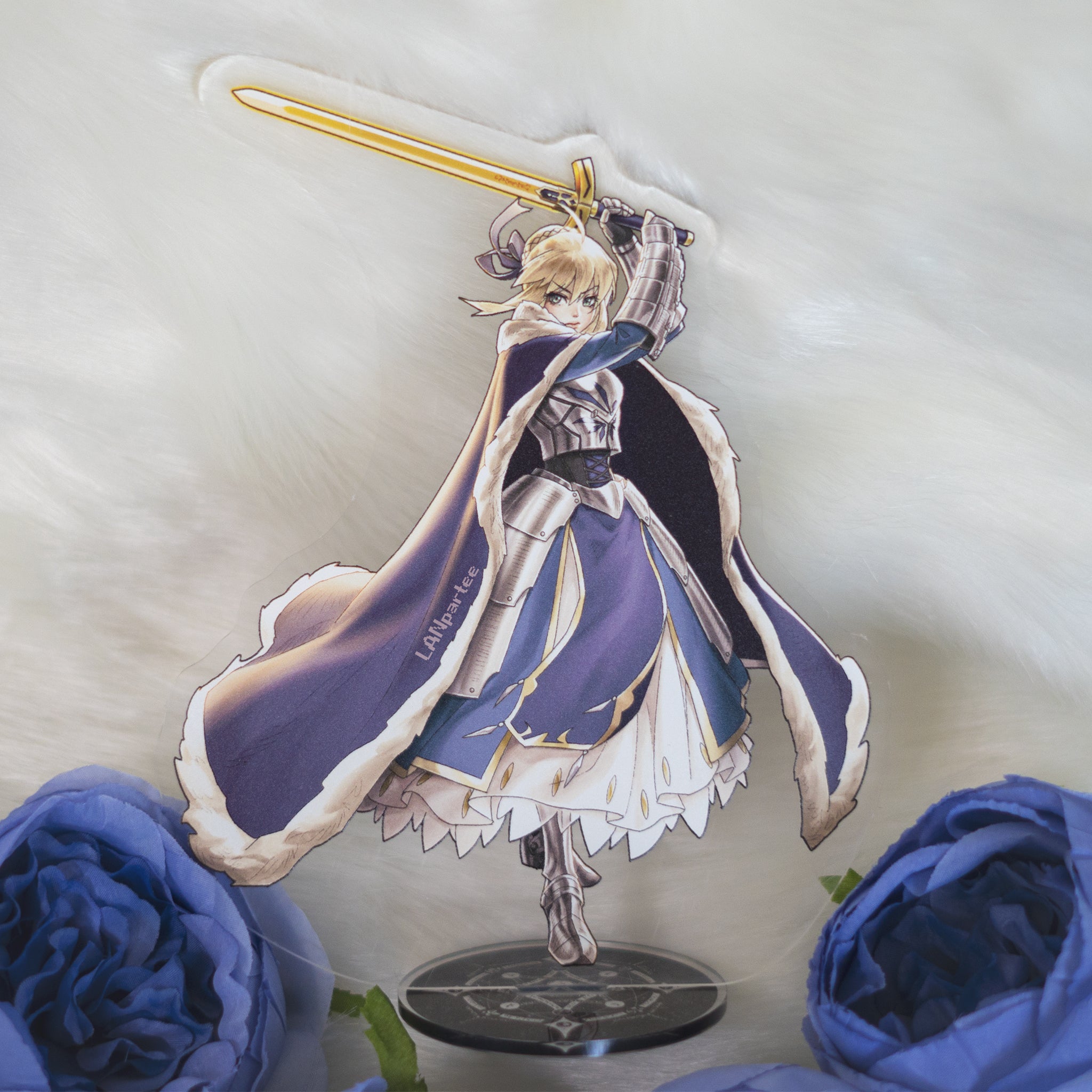 Artoria Pendragon Standee – LANpartee